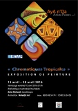 Affiche de l'expo 